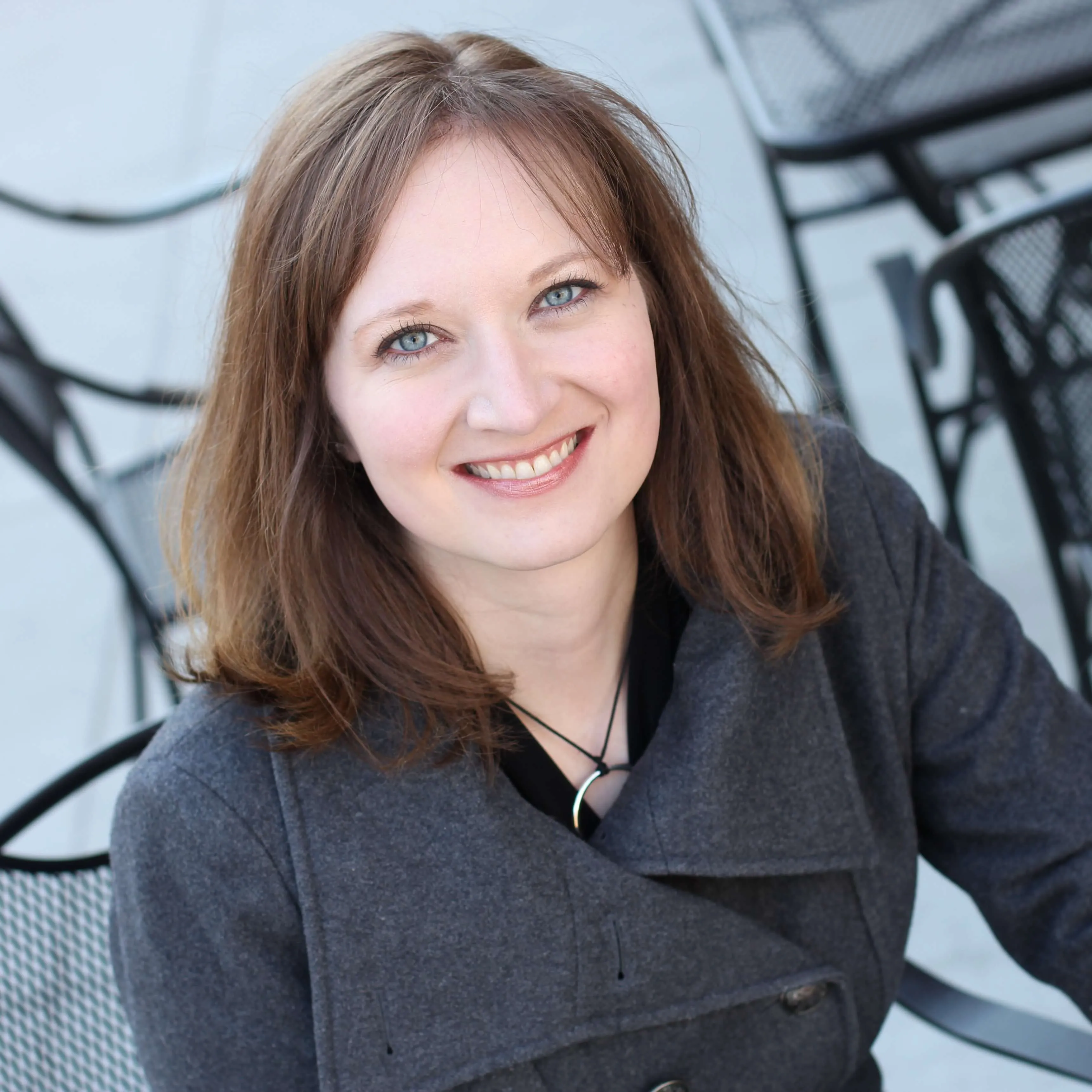 Randa Zalman headshot